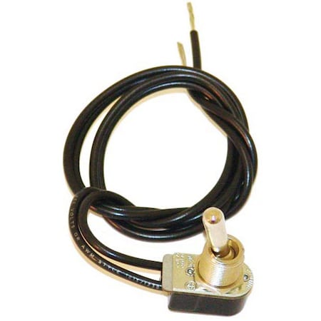 Star Manufacturing Toggle Switch 2E-200564